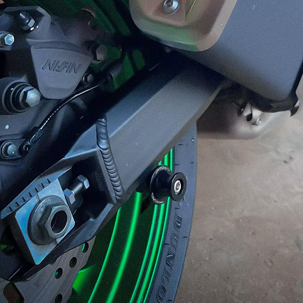 Swing Arm Spools