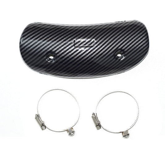 Universal Exhaust Heat Shield