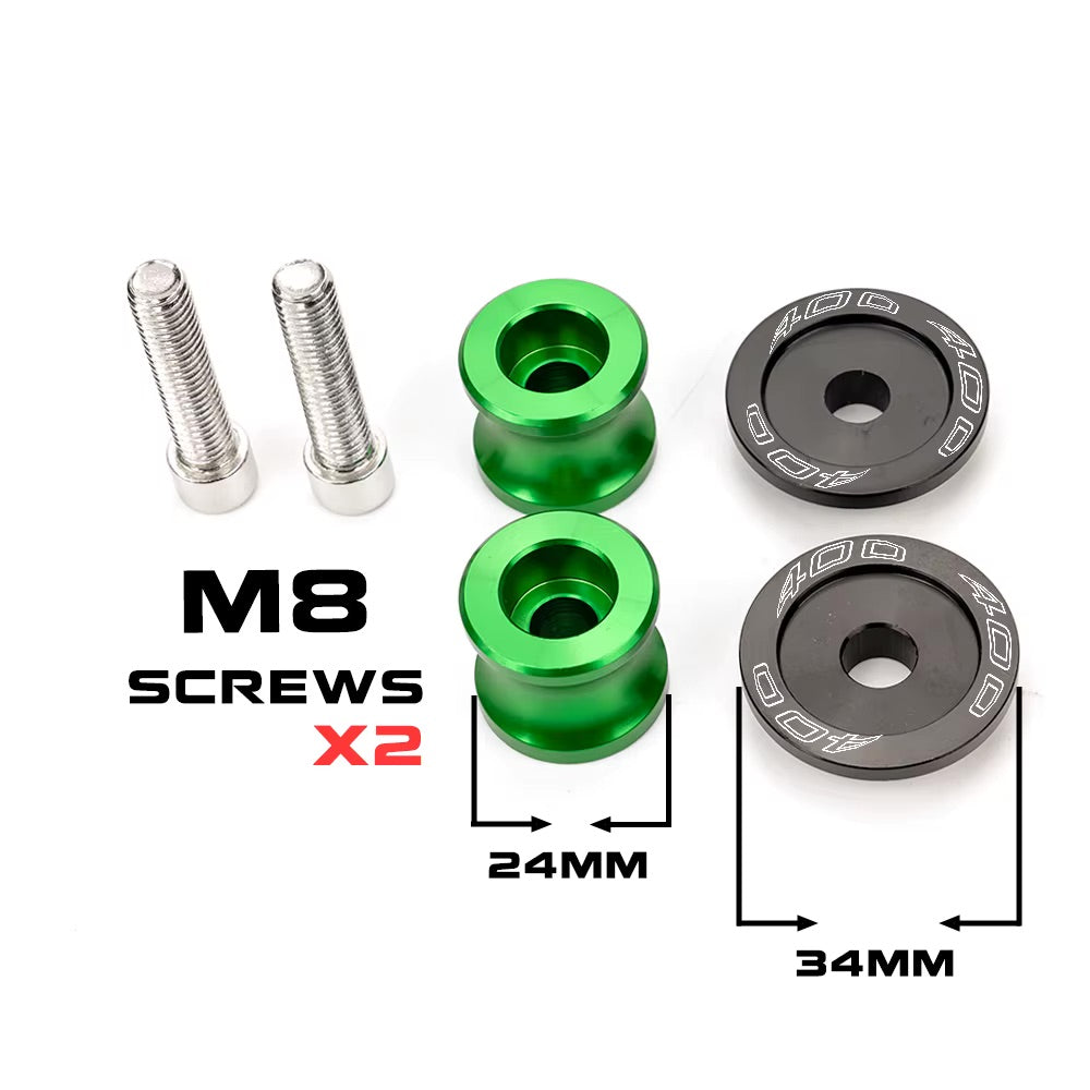 Swing Arm Spools